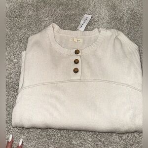 Brand new Pacsun Sweater